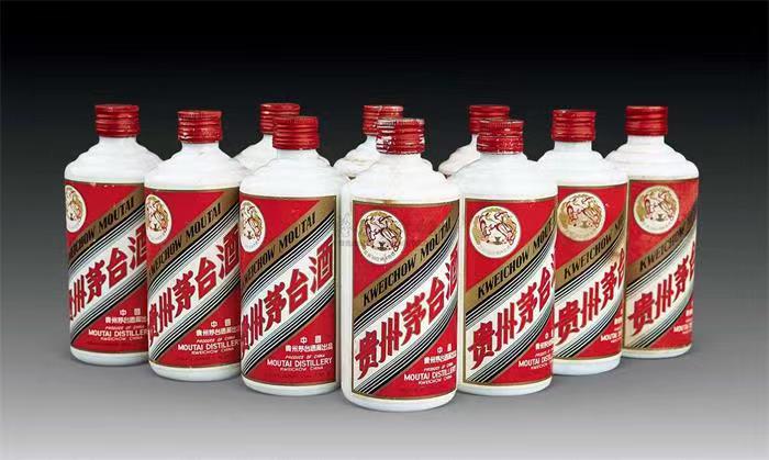 惠水茅台酒回收